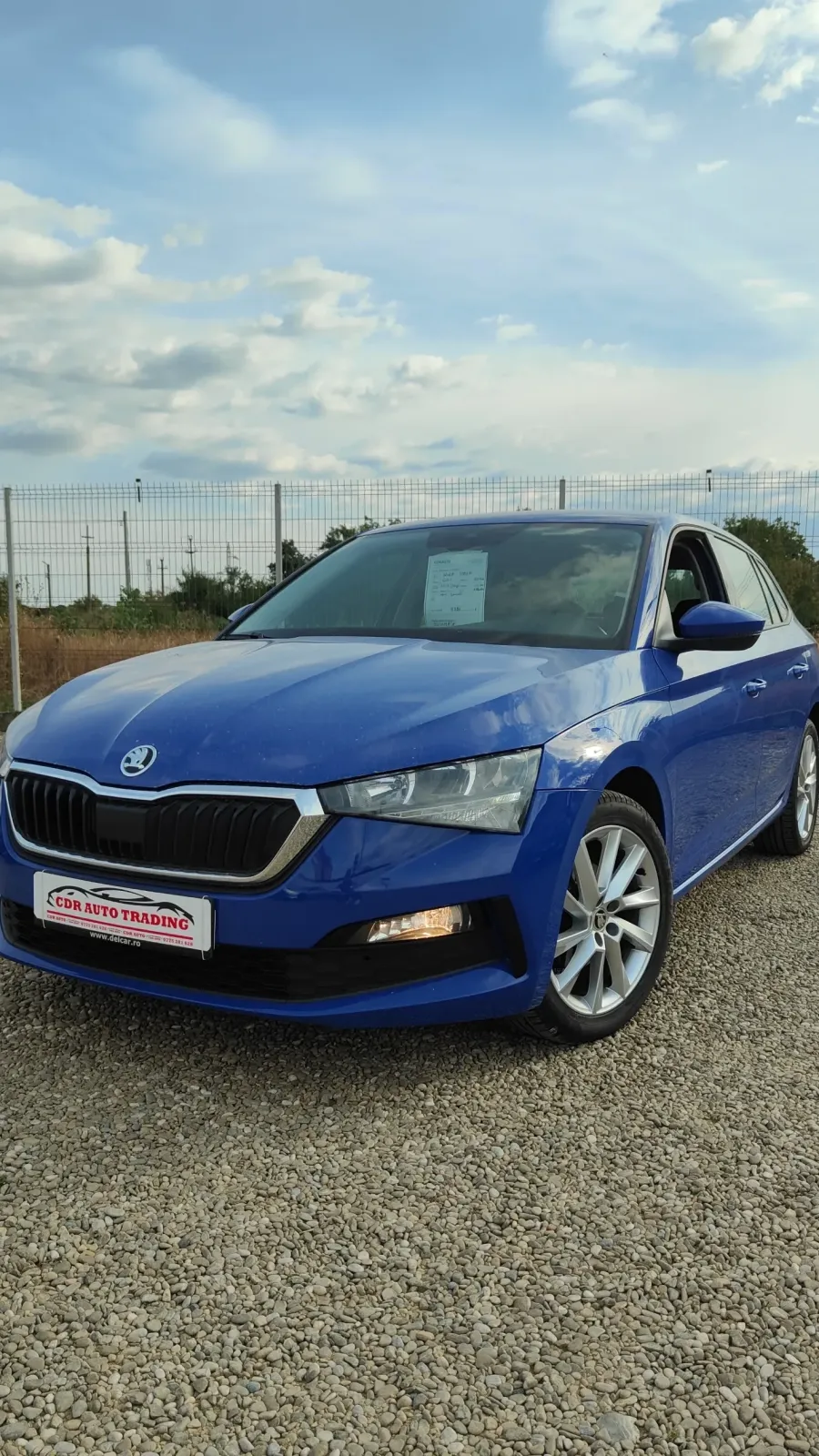 Škoda Scala — imagine 5