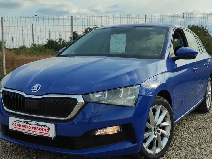 Škoda Scala