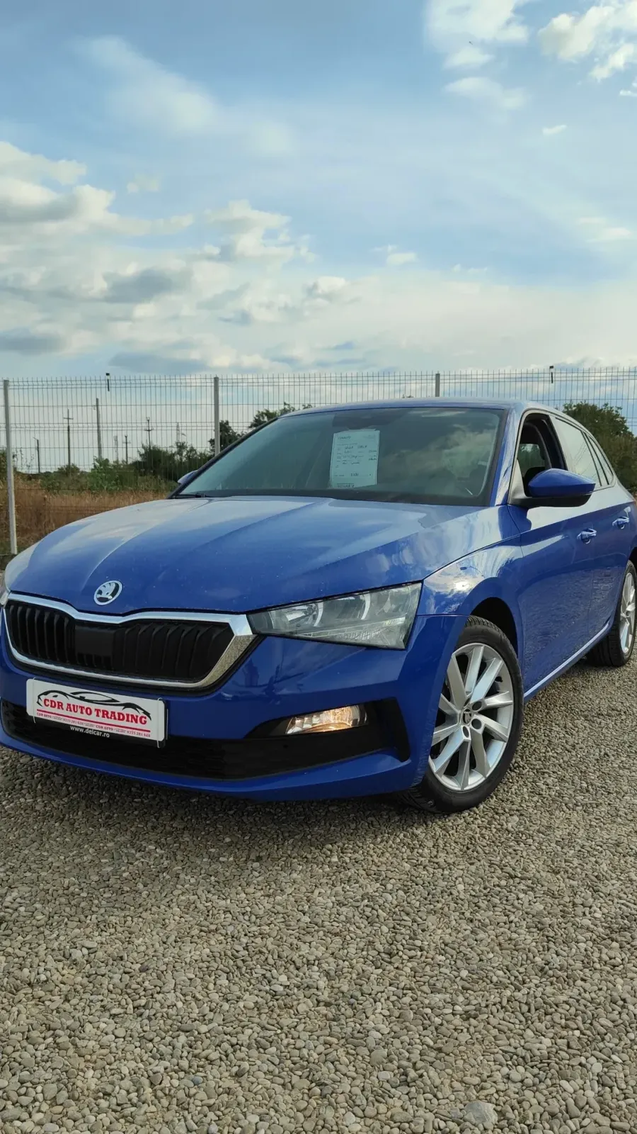 Škoda Scala — imagine 4