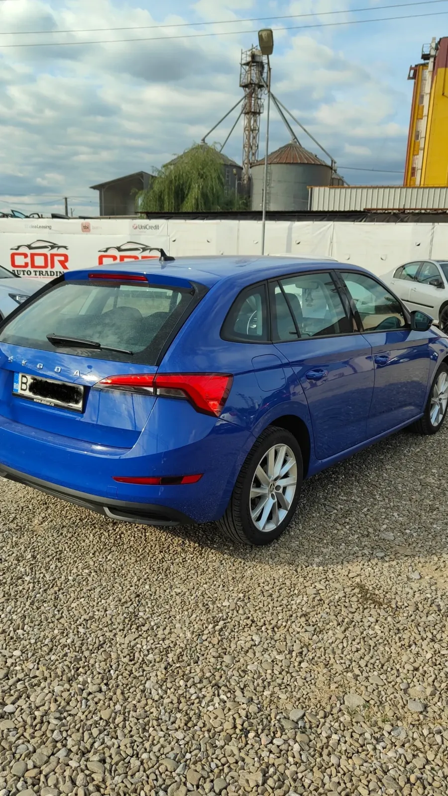 Škoda Scala — imagine 8