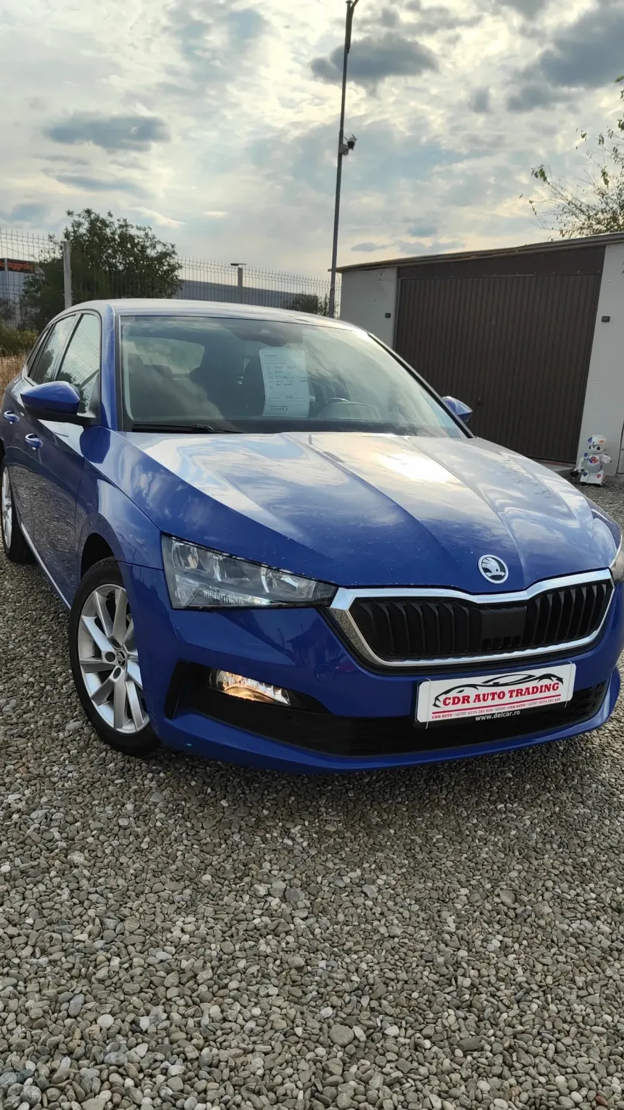 Škoda Scala — imagine 6