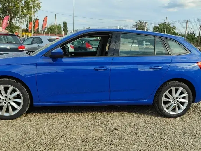 Škoda Scala