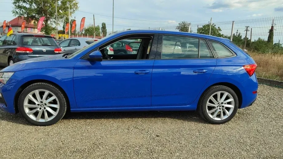 Škoda Scala — imagine 2