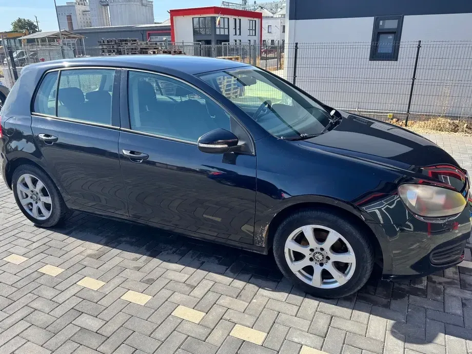 Volkswagen Golf VI — imagine 10