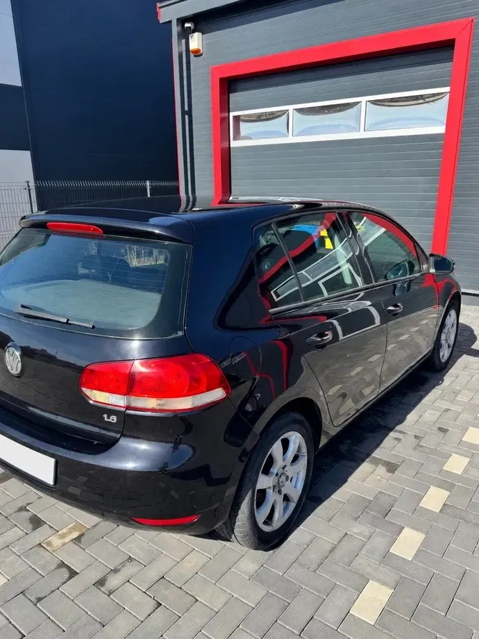 Volkswagen Golf VI — imagine 6