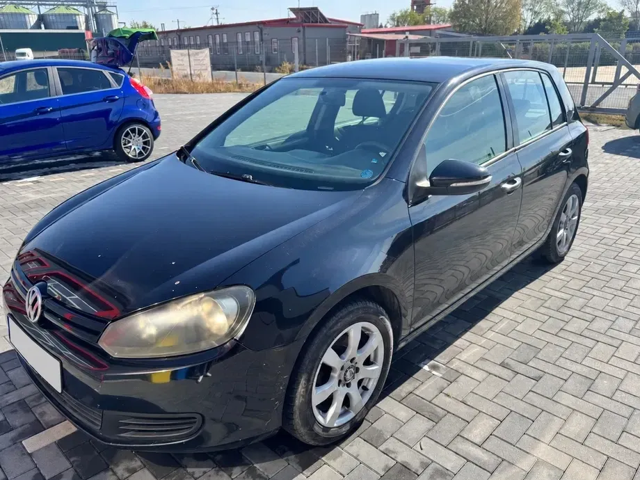 Volkswagen Golf VI — imagine 2