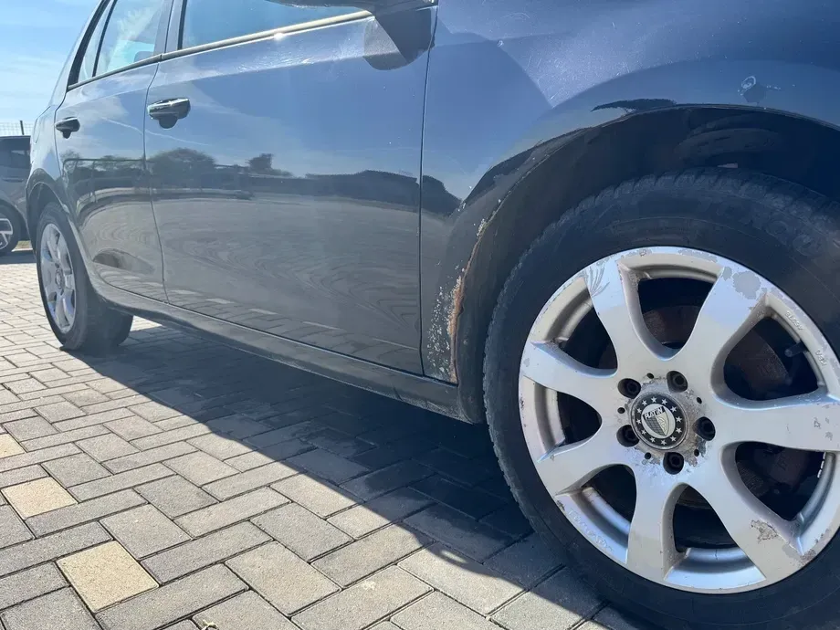 Volkswagen Golf VI — imagine 9