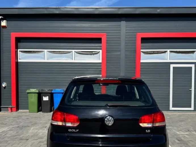 Volkswagen Golf VI