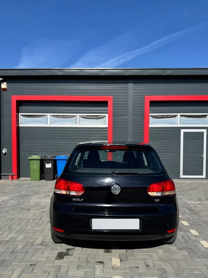 Volkswagen Golf VI — imagine 5