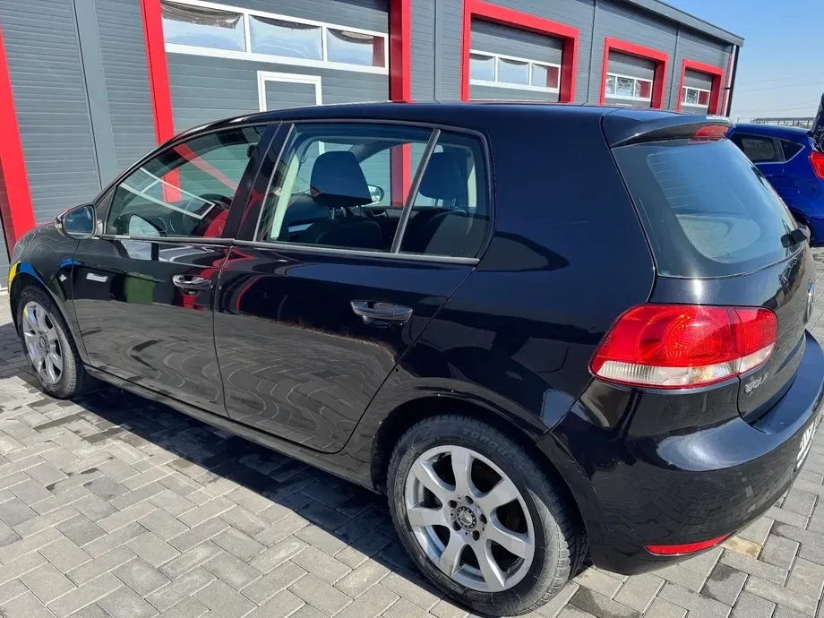Volkswagen Golf VI — imagine 4