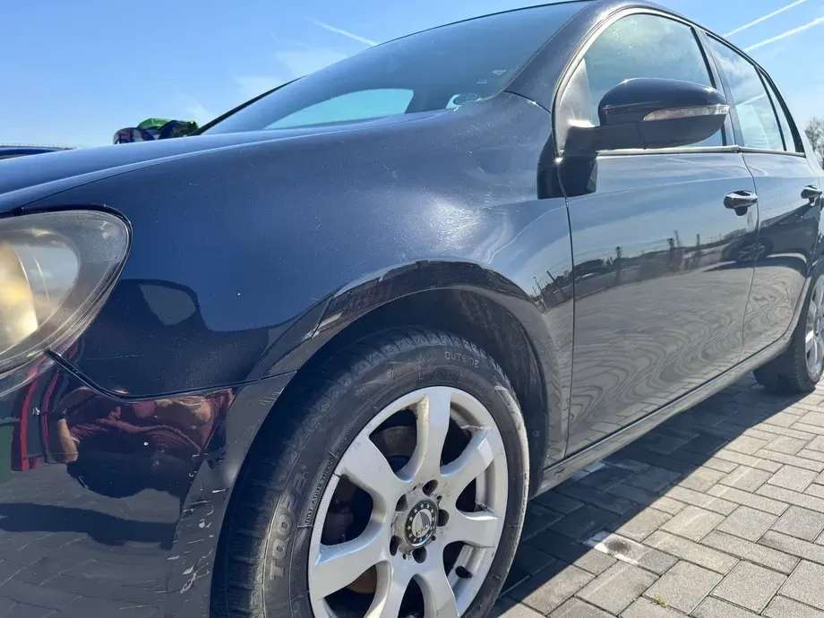 Volkswagen Golf VI — imagine 3