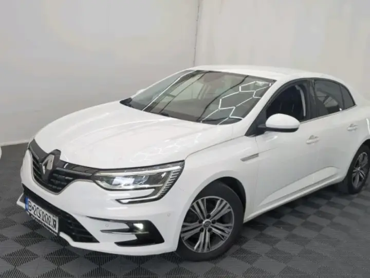 Renault Mégane TCe GPF Intens