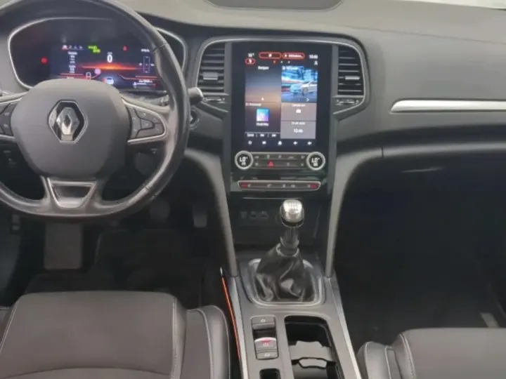 Renault Mégane TCe GPF Intens