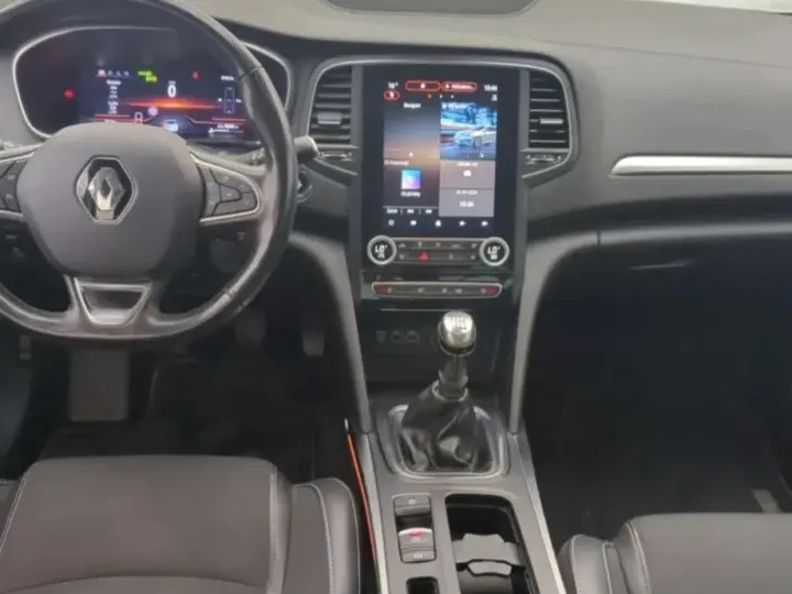Renault Mégane TCe GPF Intens