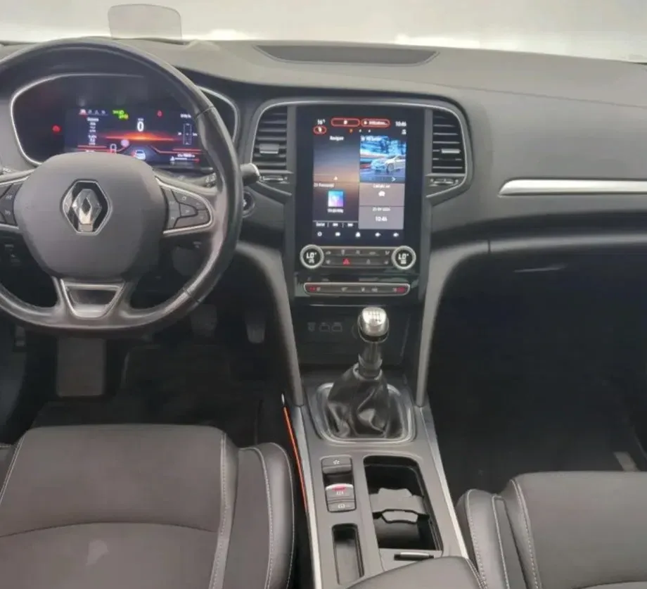 Renault Mégane TCe GPF Intens — imagine 2