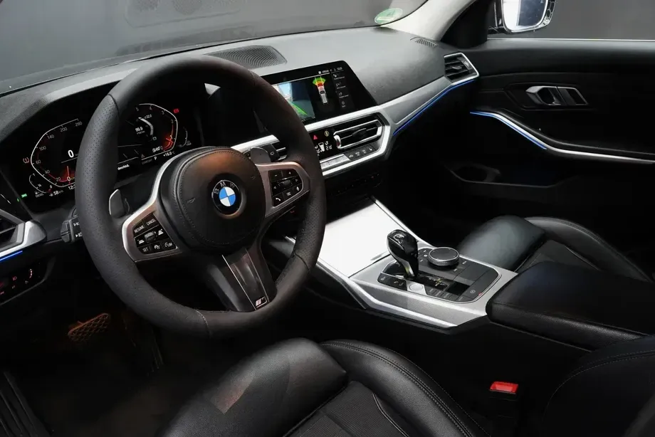 BMW Seria 3 G20/G21 320d xDrive AT — imagine 7