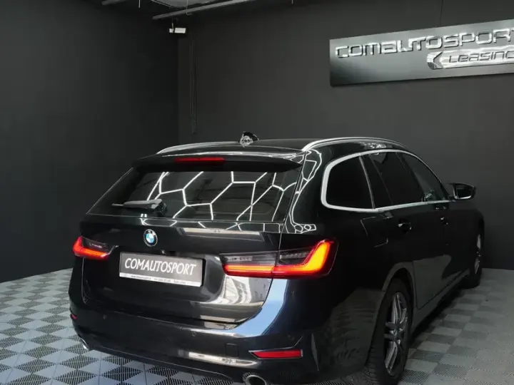 BMW Seria 3 G20/G21 320d xDrive AT
