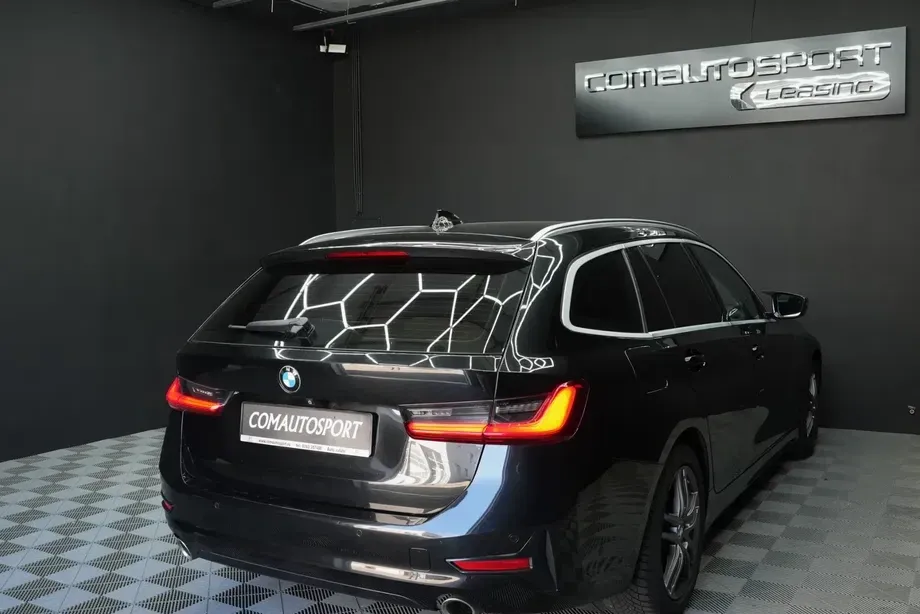BMW Seria 3 G20/G21 320d xDrive AT — imagine 6