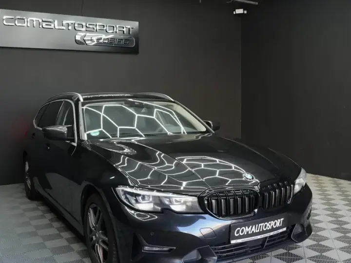 BMW Seria 3 G20/G21 320d xDrive AT
