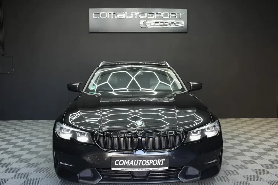 BMW Seria 3 G20/G21 320d xDrive AT — imagine 2