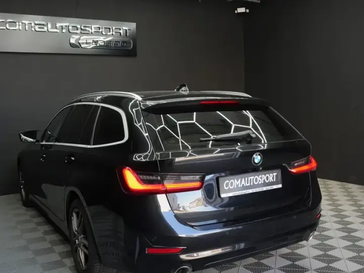 BMW Seria 3 G20/G21 320d xDrive AT