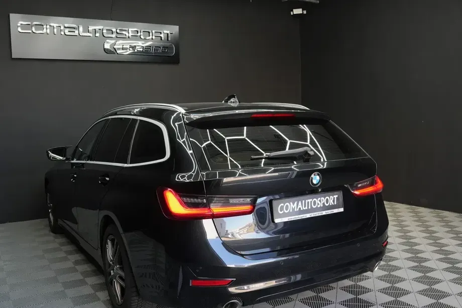 BMW Seria 3 G20/G21 320d xDrive AT — imagine 4