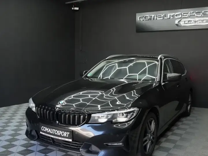 BMW Seria 3 G20/G21 320d xDrive AT
