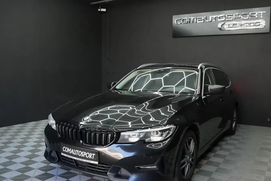 BMW Seria 3 G20/G21 320d xDrive AT — imagine 3