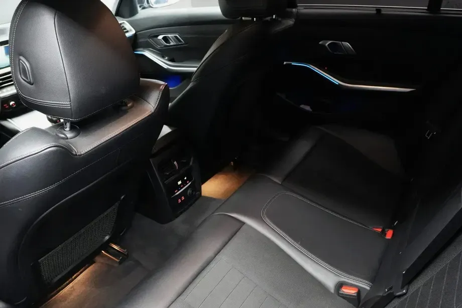 BMW Seria 3 G20/G21 320d xDrive AT — imagine 8