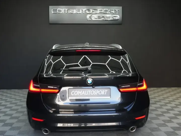 BMW Seria 3 G20/G21 320d xDrive AT