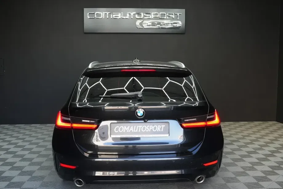 BMW Seria 3 G20/G21 320d xDrive AT — imagine 5