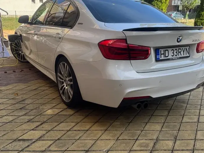 BMW Seria 3 F30/F31/F34
