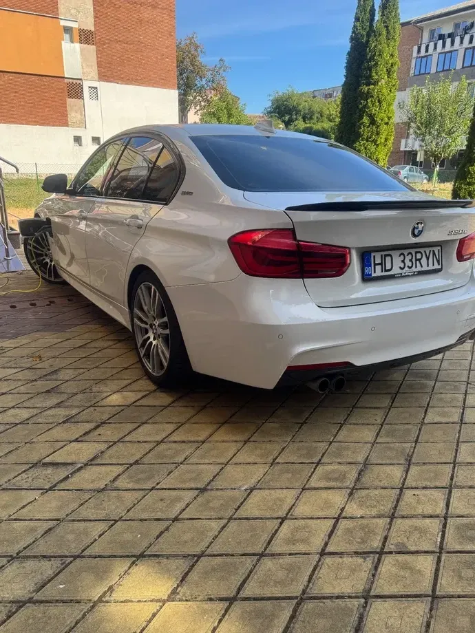 BMW Seria 3 F30/F31/F34 — imagine 5