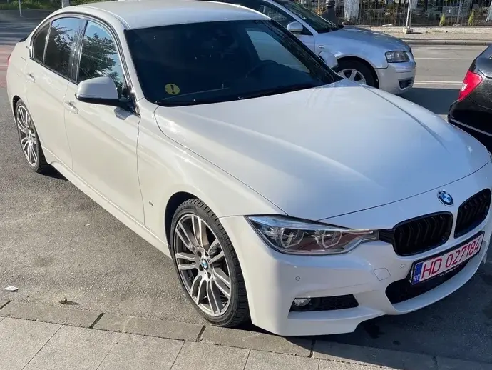 BMW Seria 3 F30/F31/F34