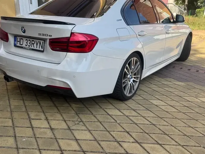 BMW Seria 3 F30/F31/F34