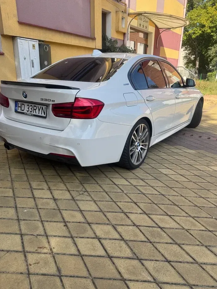 BMW Seria 3 F30/F31/F34 — imagine 4