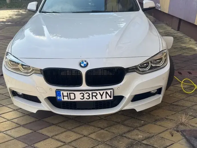 BMW Seria 3 F30/F31/F34