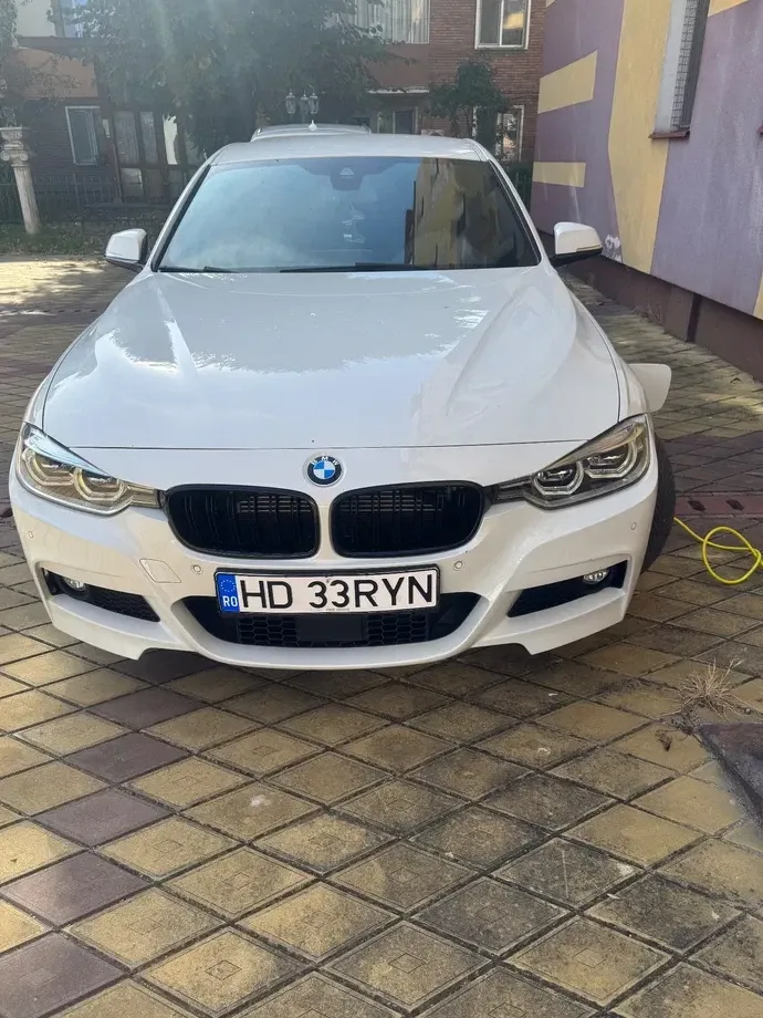 BMW Seria 3 F30/F31/F34 — imagine 2
