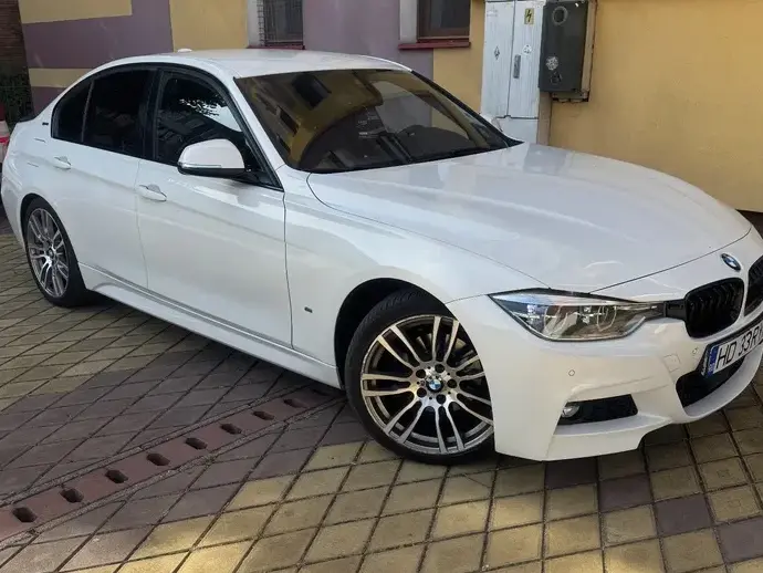 BMW Seria 3 F30/F31/F34