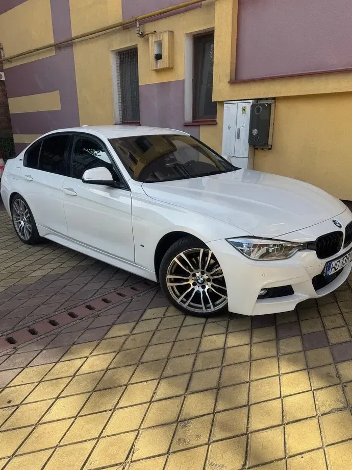 BMW Seria 3 F30/F31/F34 — imagine 3
