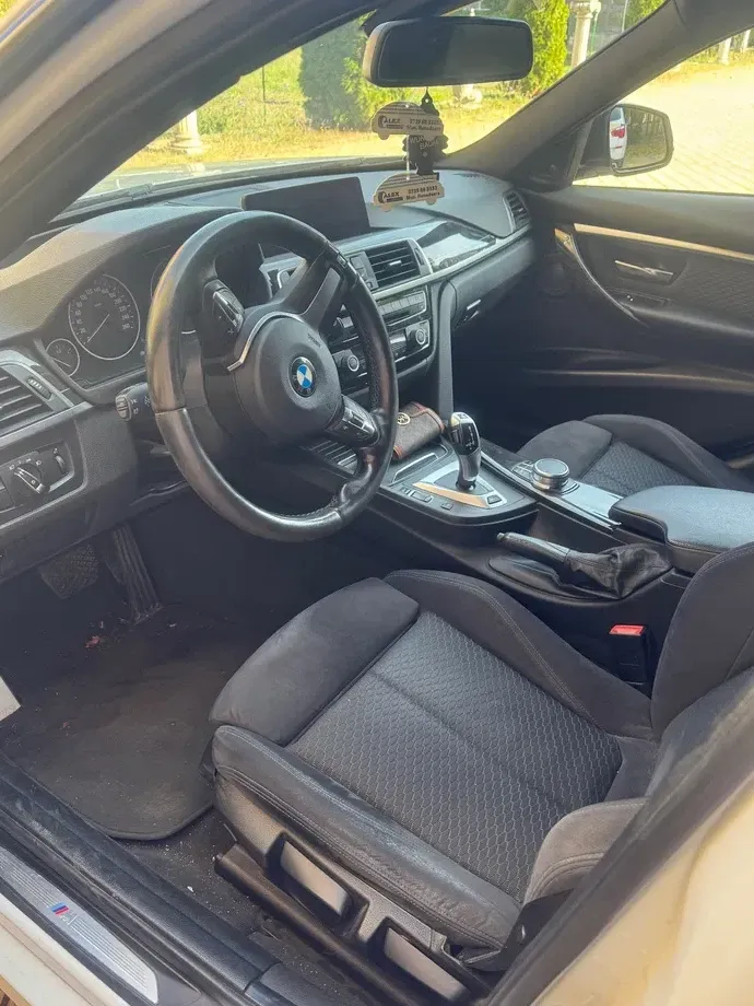 BMW Seria 3 F30/F31/F34 — imagine 8