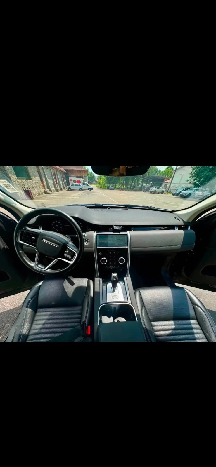 Land Rover Discovery Sport — imagine 3