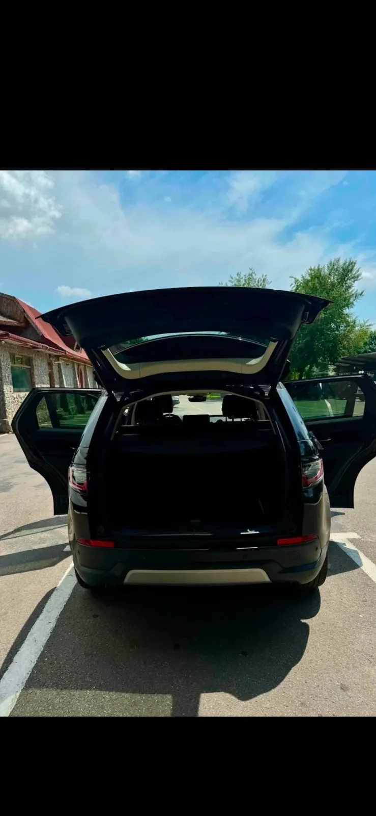 Land Rover Discovery Sport — imagine 6