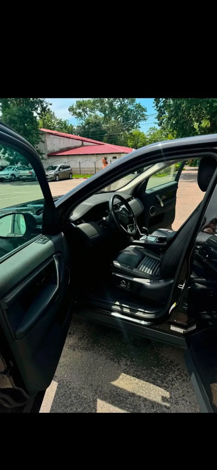 Land Rover Discovery Sport — imagine 4