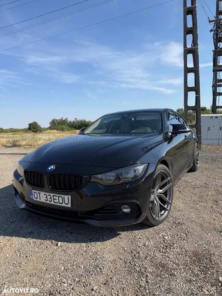 BMW Seria 4 F32/F33/F36 [2013 - 2021] — imagine 3