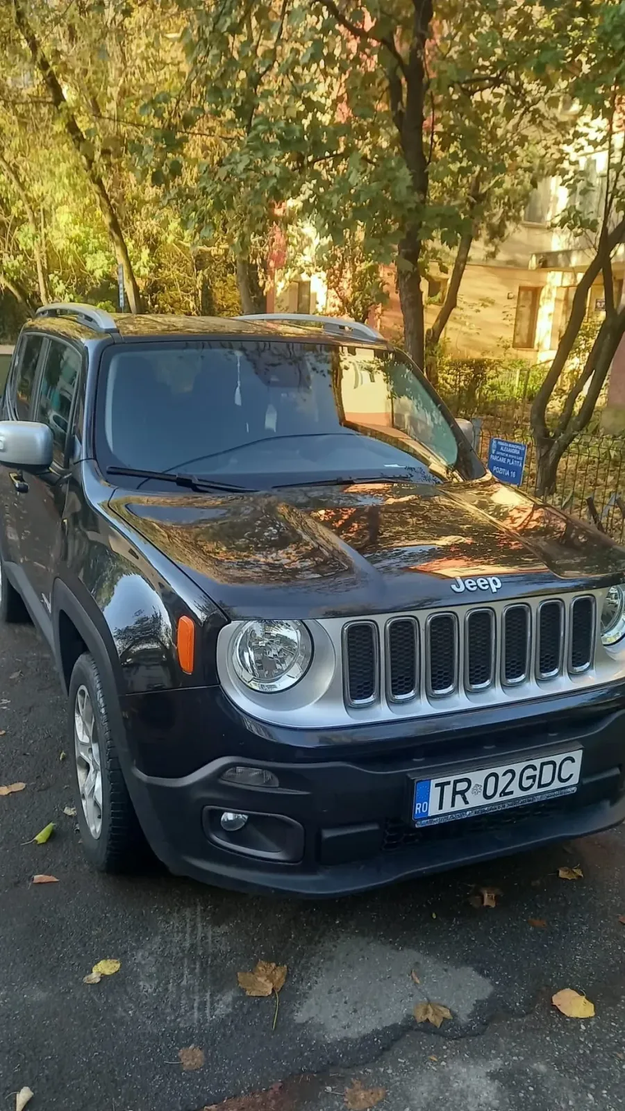 Jeep Renegade — imagine 8