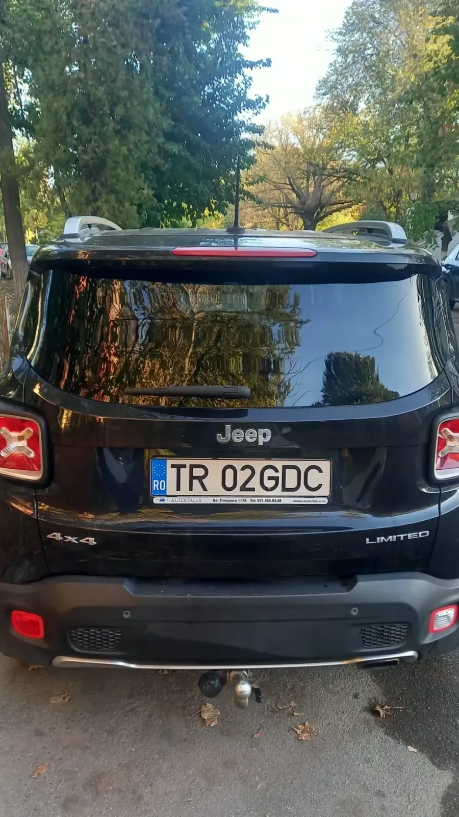 Jeep Renegade — imagine 7