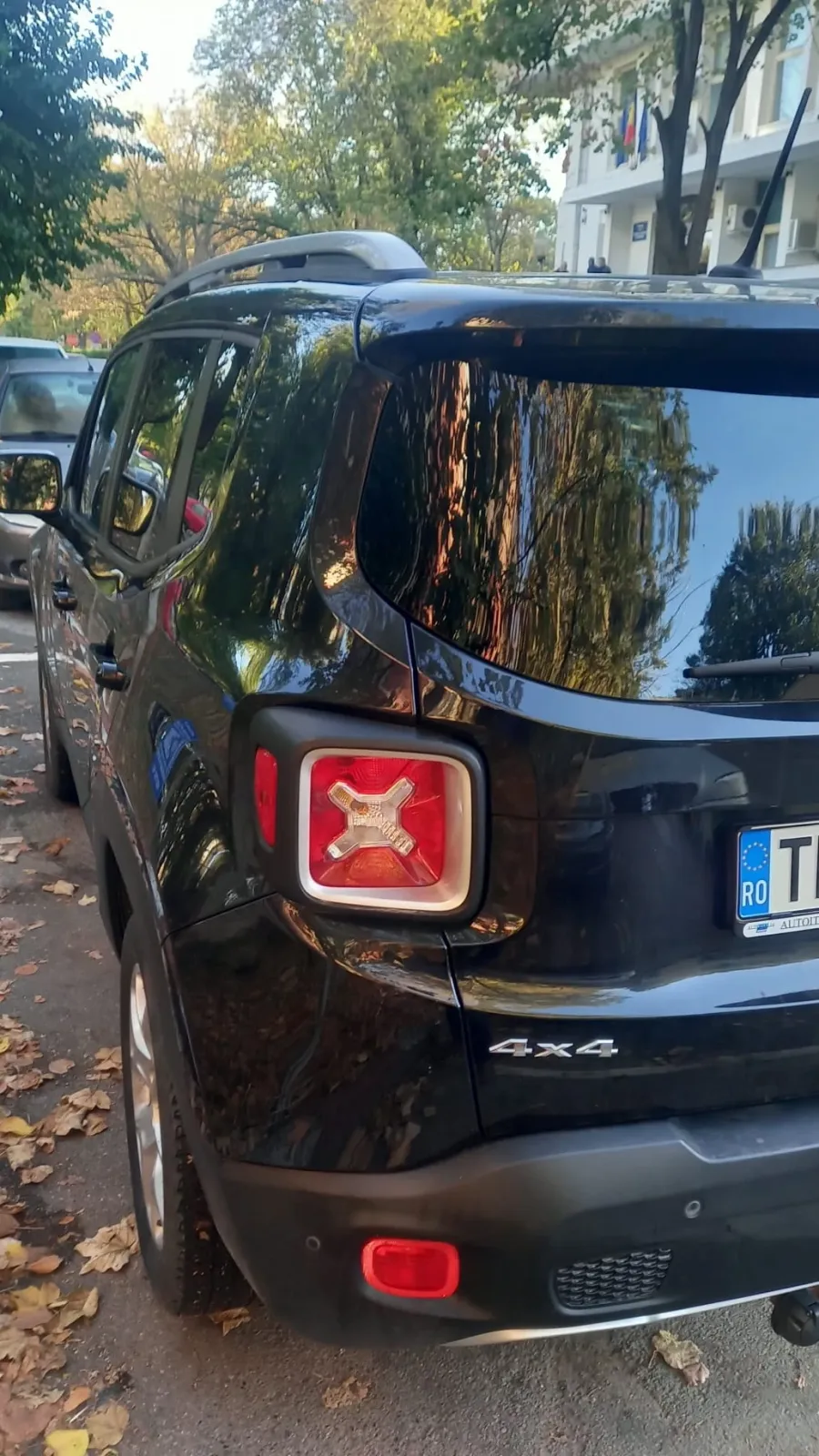 Jeep Renegade — imagine 6
