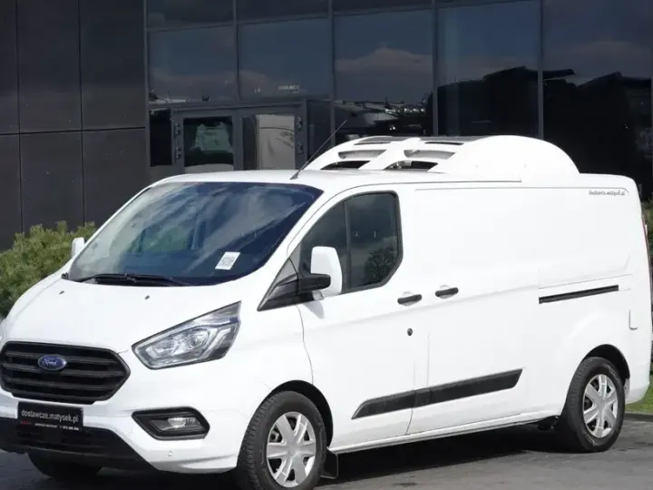 Ford TRANSIT / FRIGIDER / TREI CAROSERII IZOTERME / TRIO TEMPERATURE / IMPORTAT