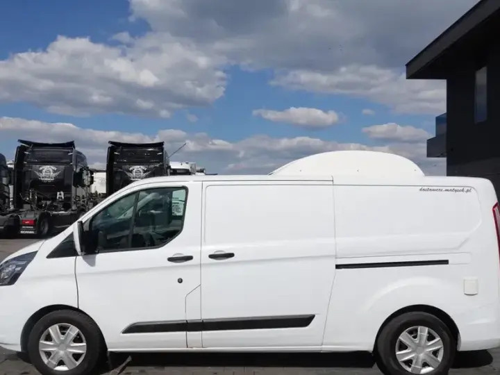 Ford TRANSIT / FRIGIDER / TREI CAROSERII IZOTERME / TRIO TEMPERATURE / IMPORTAT